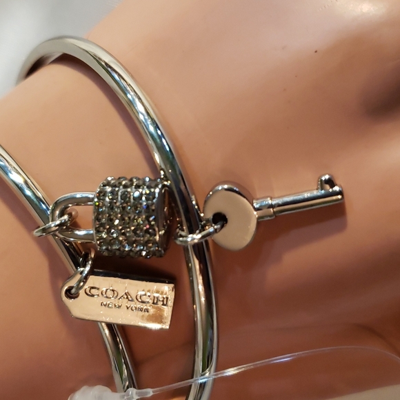 Coach Bracelet Bangles